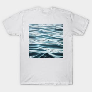 Alongside -  water painting T-Shirt